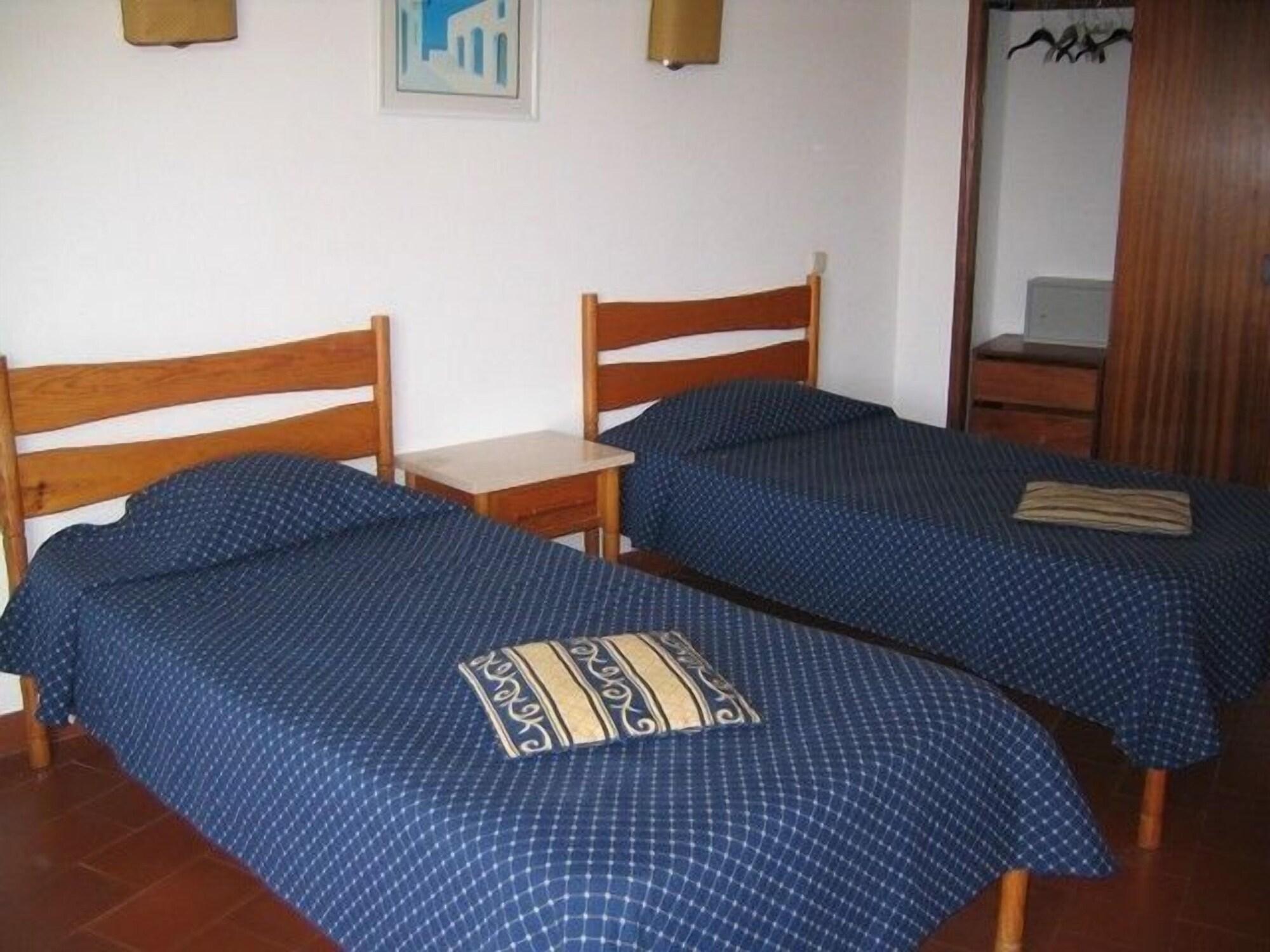Apartamentos Turisticos Silchoro 알부페이라 외부 사진
