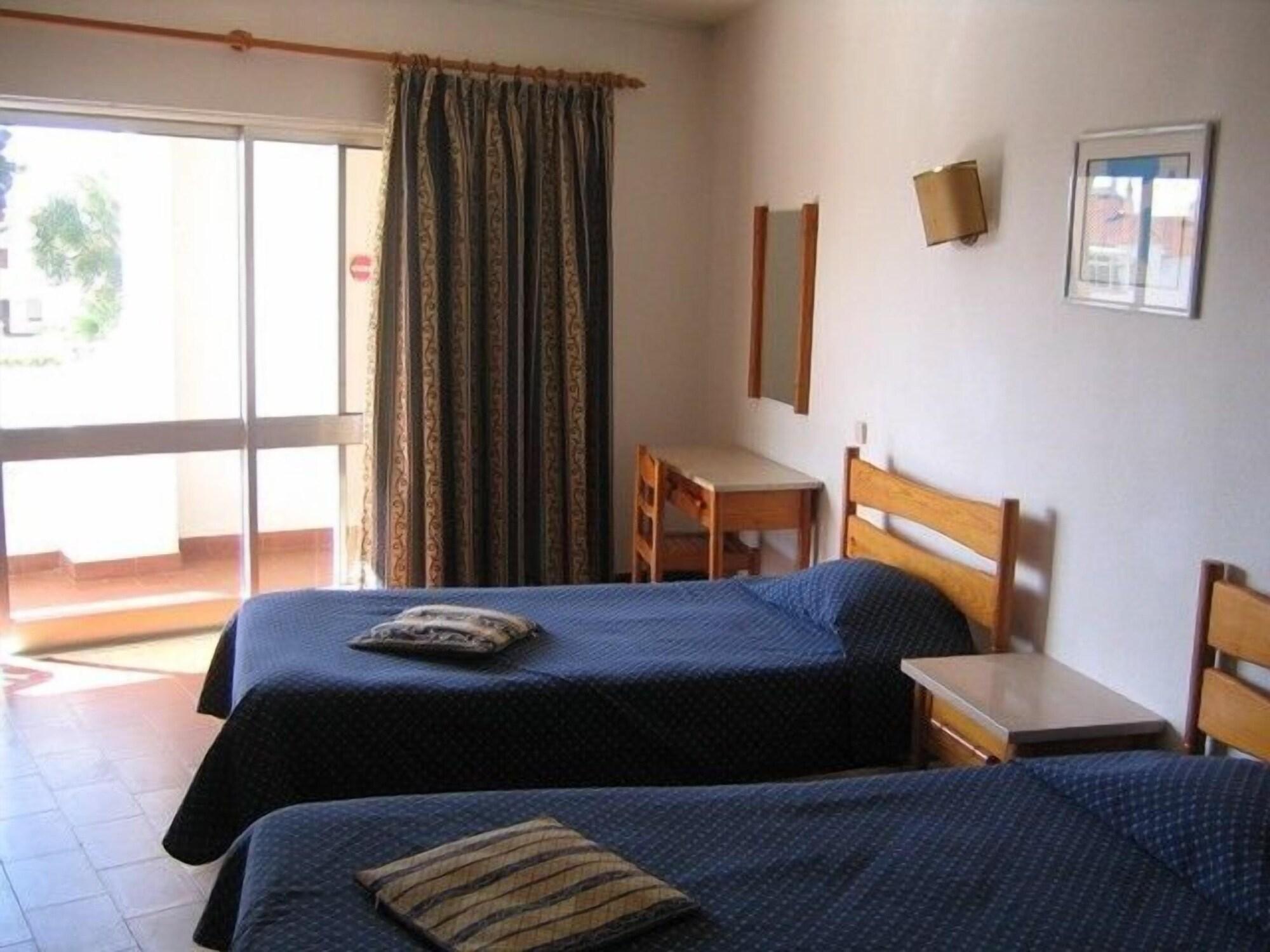 Apartamentos Turisticos Silchoro 알부페이라 외부 사진