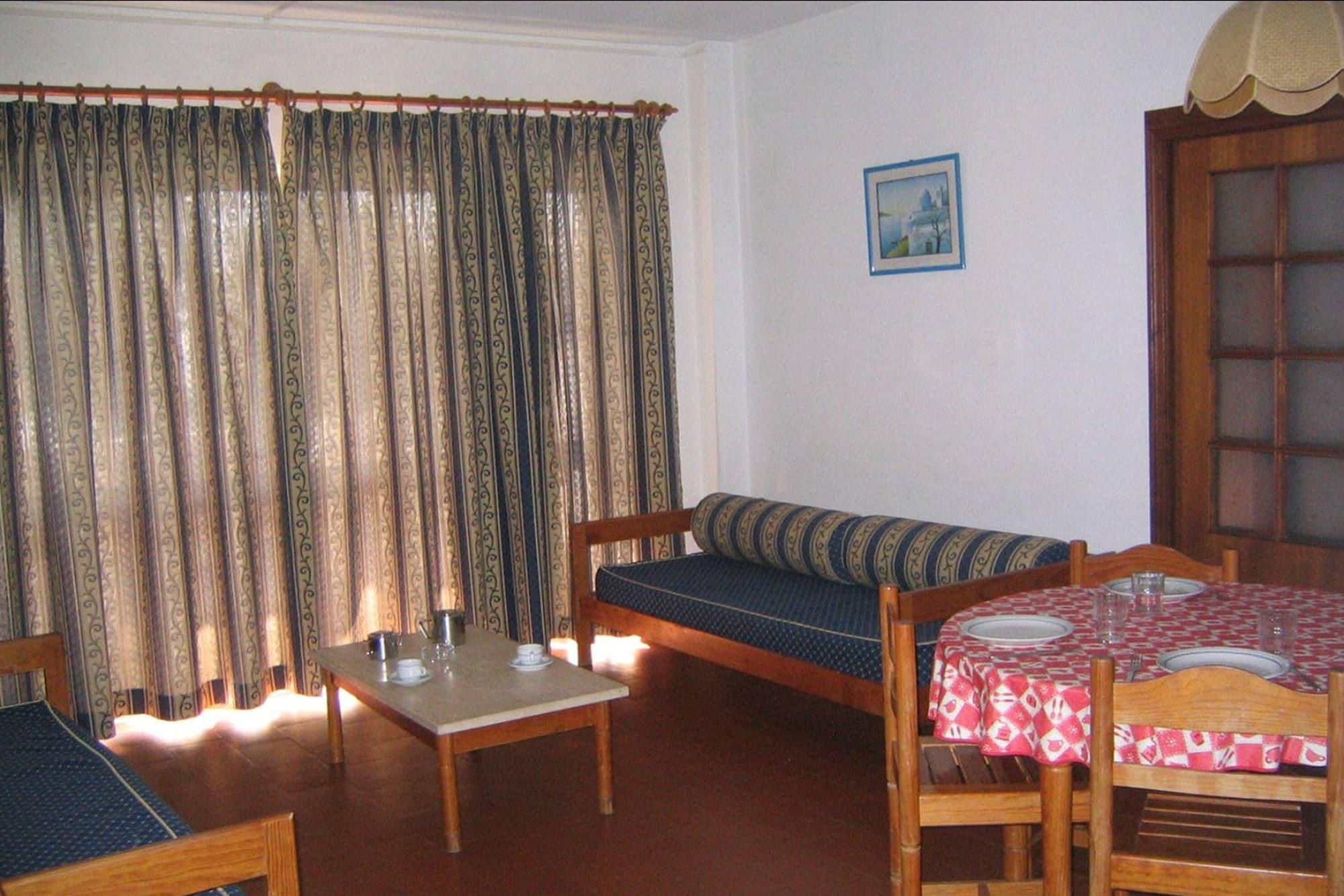 Apartamentos Turisticos Silchoro 알부페이라 외부 사진
