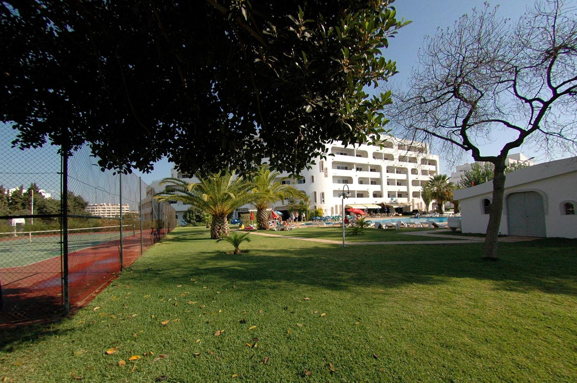 Apartamentos Turisticos Silchoro 알부페이라 외부 사진