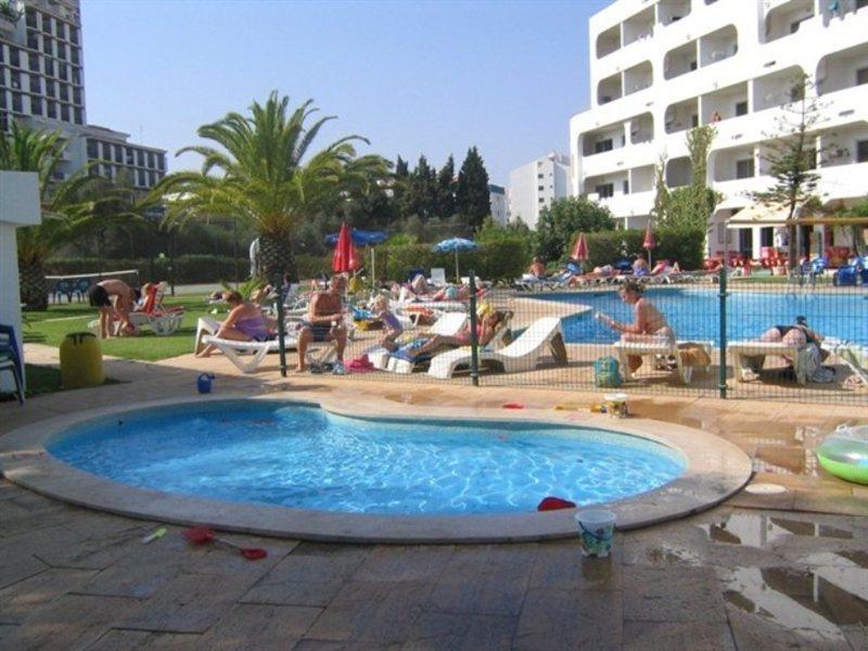 Apartamentos Turisticos Silchoro 알부페이라 외부 사진