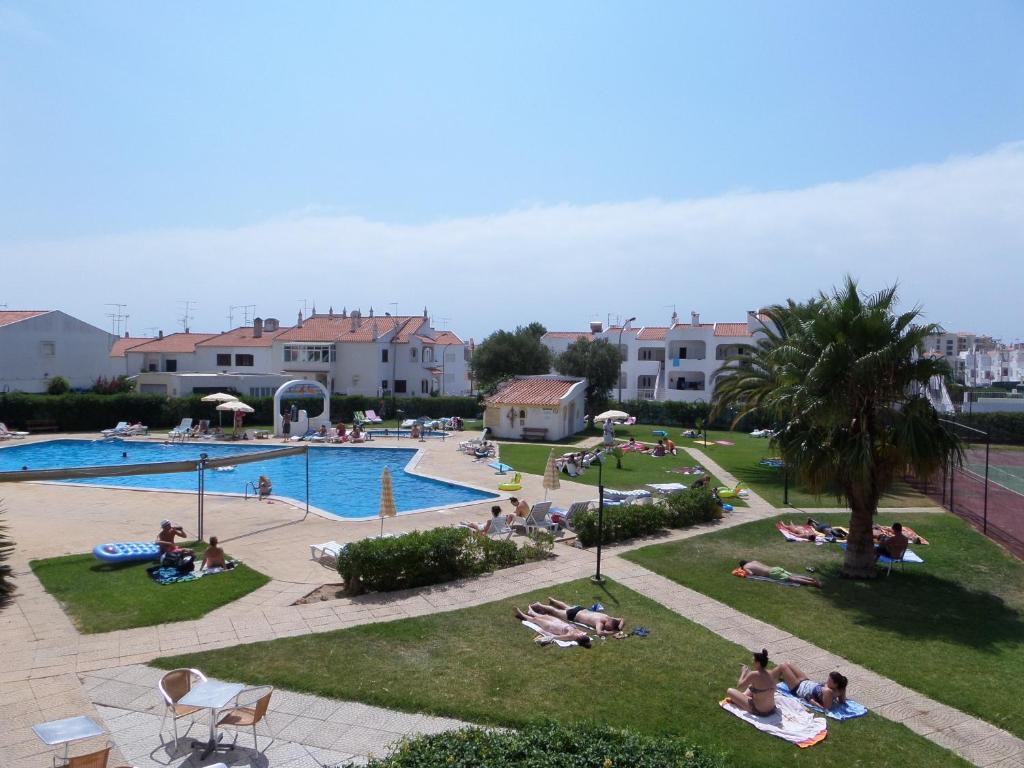 Apartamentos Turisticos Silchoro 알부페이라 외부 사진
