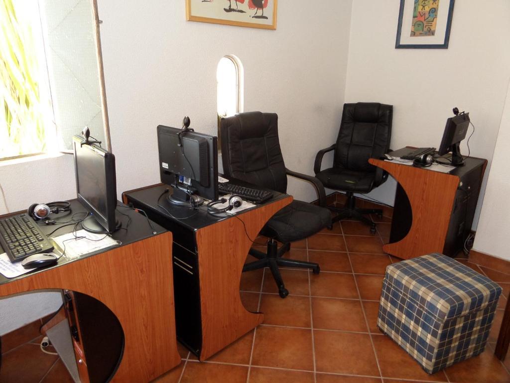 Apartamentos Turisticos Silchoro 알부페이라 외부 사진
