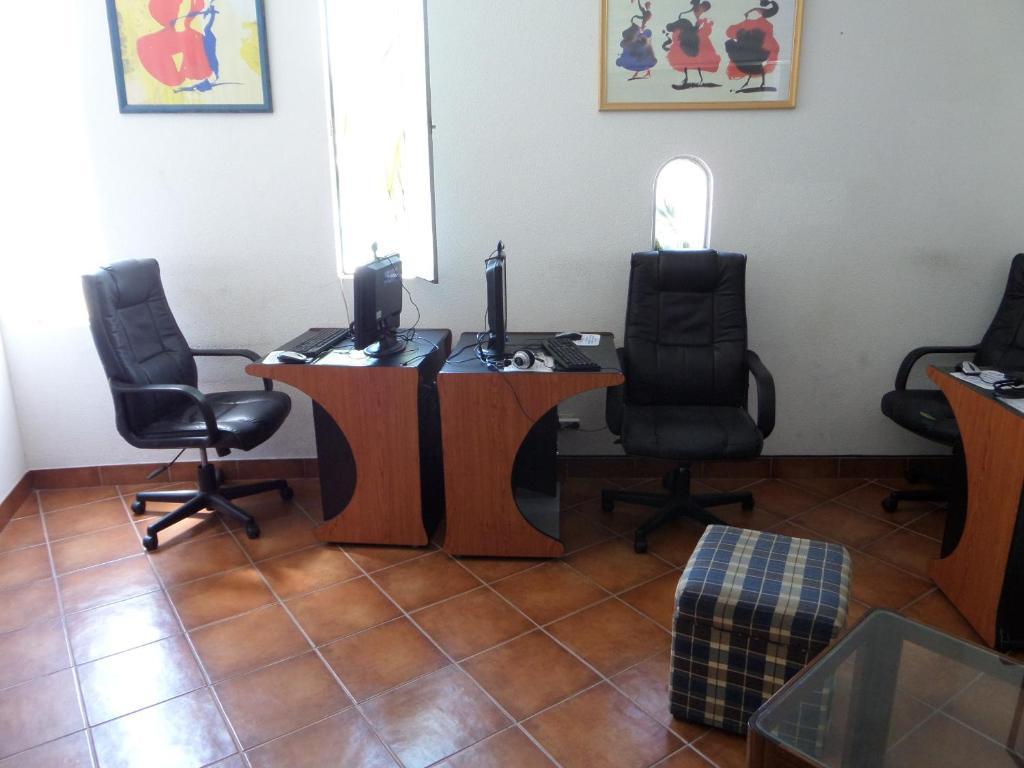 Apartamentos Turisticos Silchoro 알부페이라 외부 사진