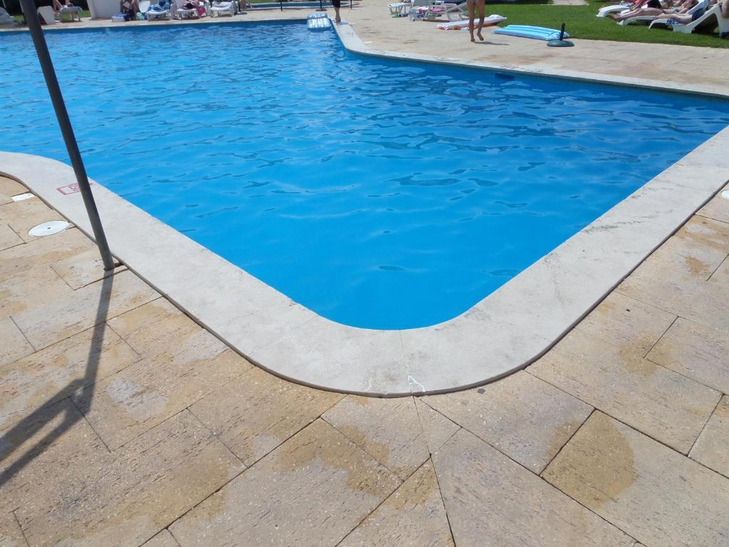 Apartamentos Turisticos Silchoro 알부페이라 외부 사진