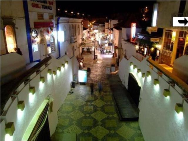 Apartamentos Turisticos Silchoro 알부페이라 외부 사진