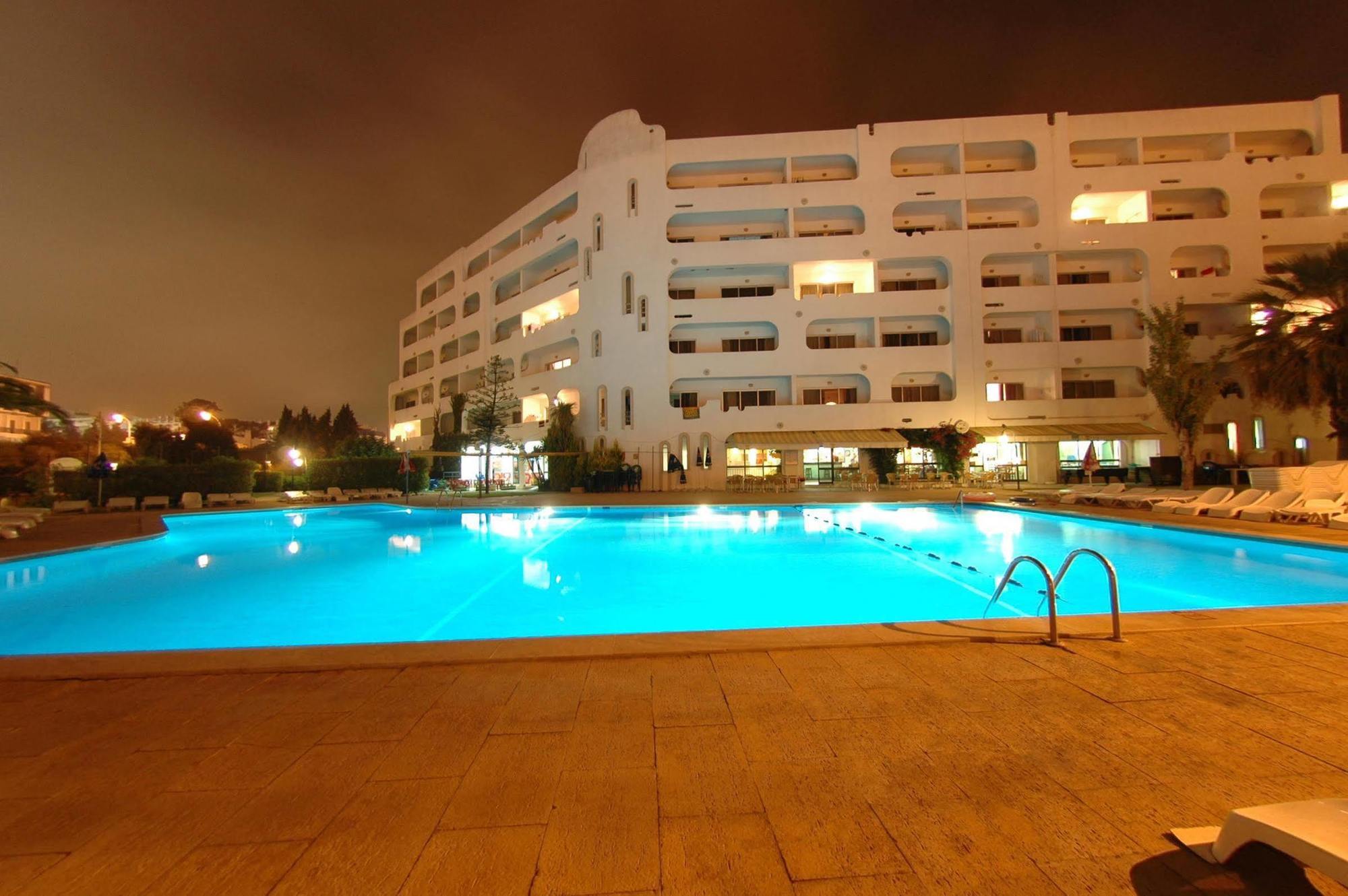 Apartamentos Turisticos Silchoro 알부페이라 외부 사진